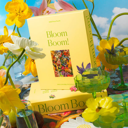 Bloom Boom!