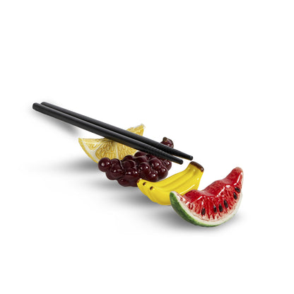 Fruit Chopstick Rests