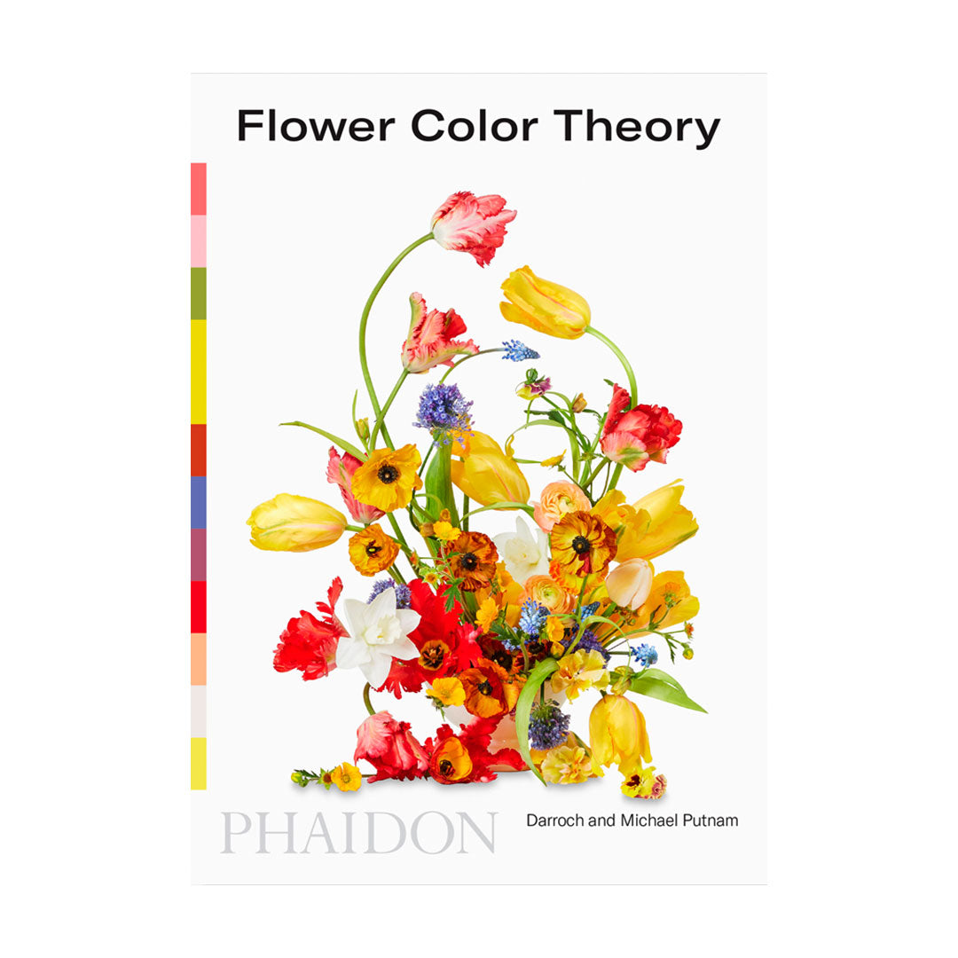 Flower Color Theory – Piecework Puzzles