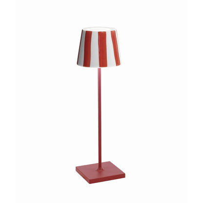 Striped Puzzle/Table Lamp