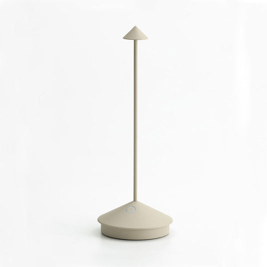 Pointy Puzzle/Table Lamp