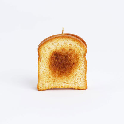 Toast-y Candle