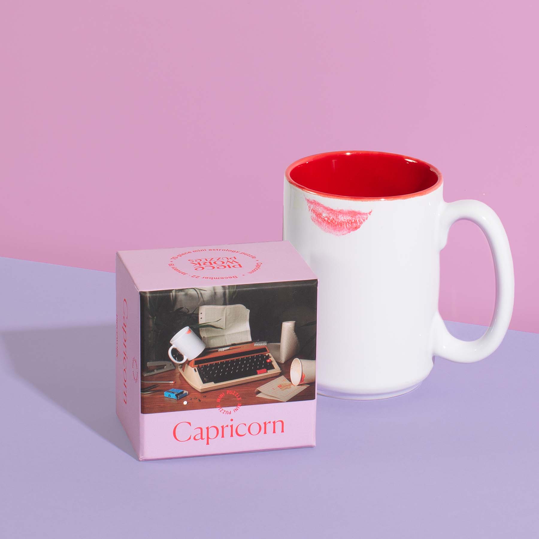 Capricorn – Piecework