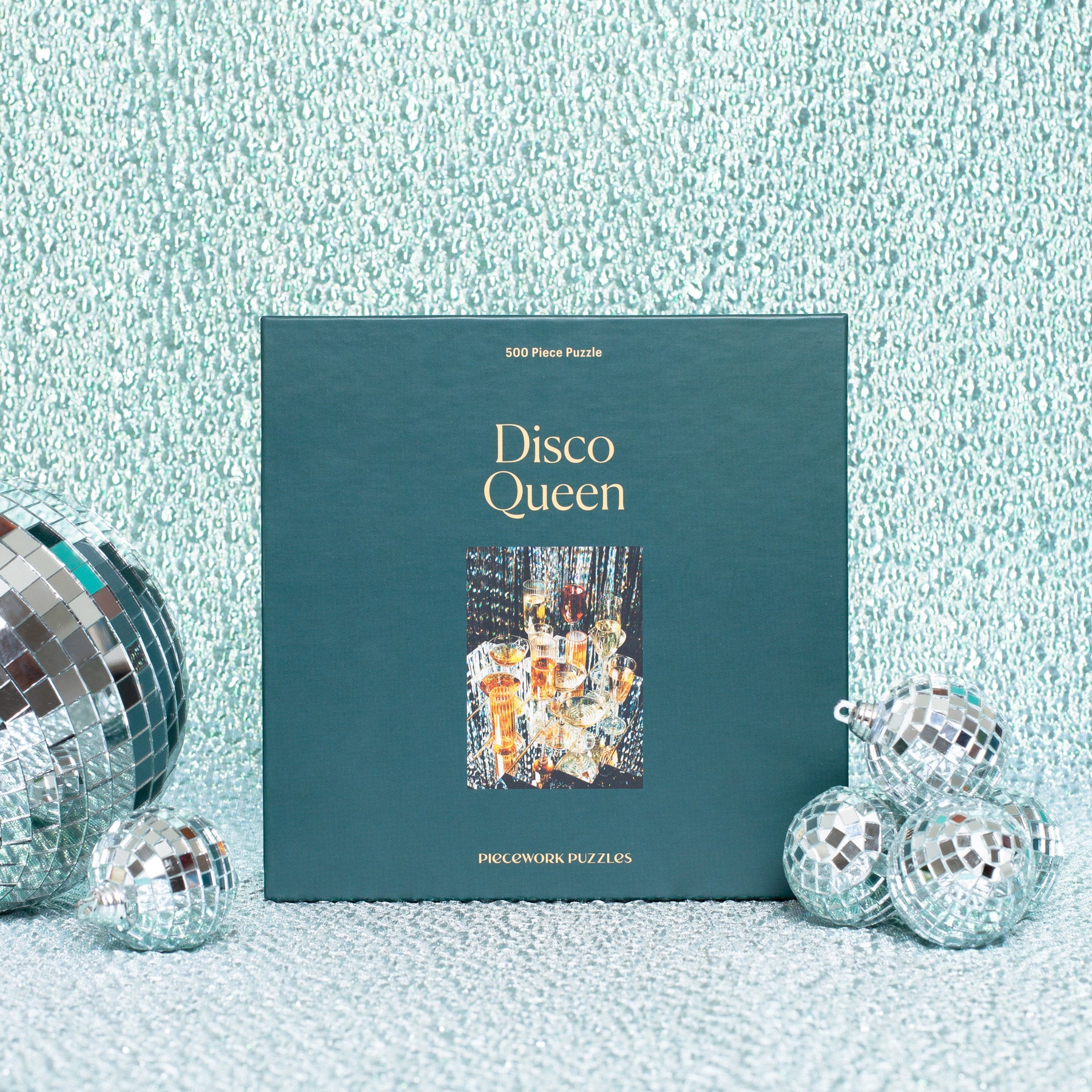 Queen A Night at The Opera 500 Piece Jigsaw Puzzle