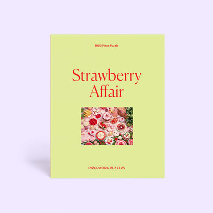 Strawberry Affair