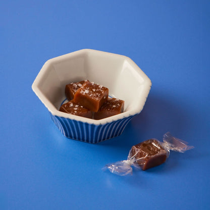 Classic Sea Salt Caramels