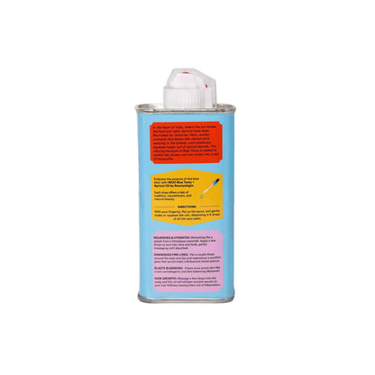 Blue Tansy + Apricot Oil