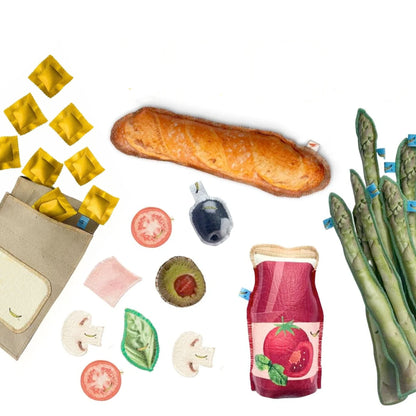 Tiny Italian Play Set
