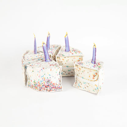 Birthday Cake Play Set