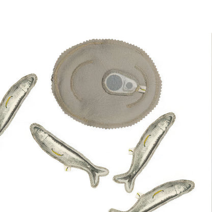 Canned Sardines Play Set