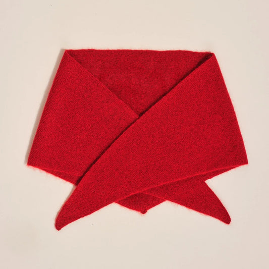 Cashmere Triangle Scarf