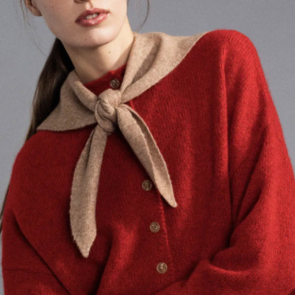 Cashmere Sailor Scarf