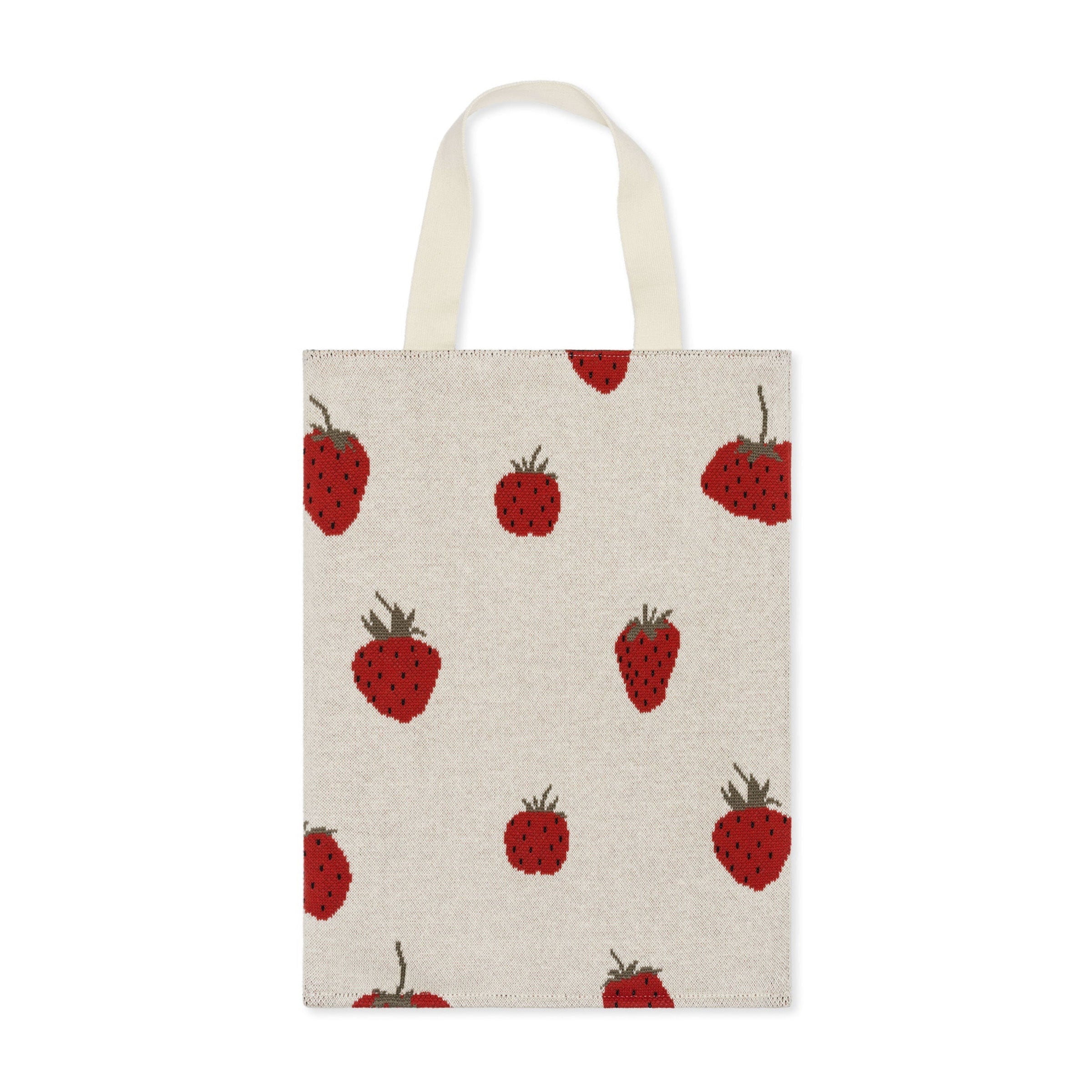 Strawberry tote hotsell