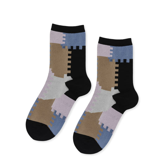 Jigsaw Crew Sock