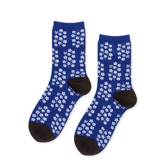 Cluster Crew Socks