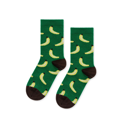 Kids Mini Chiquita Crew Sock