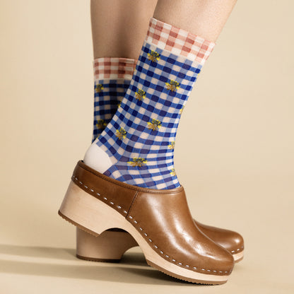 Picnic Crew Sock