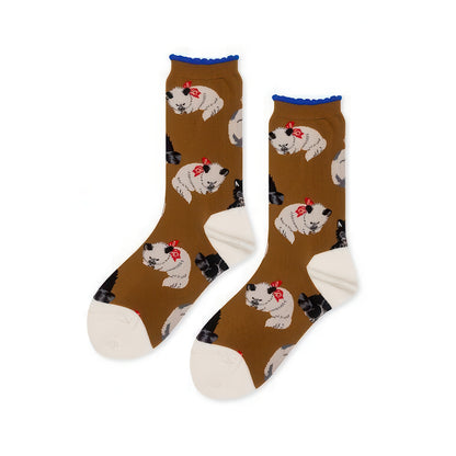Kitkat Crew Sock