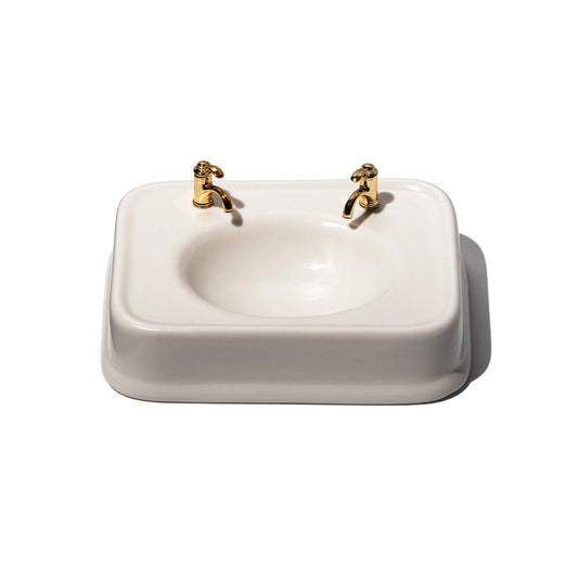 Ceramic Washbasin Tray