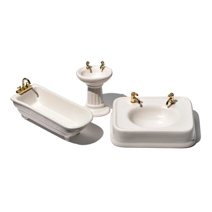 Ceramic Washbasin Tray