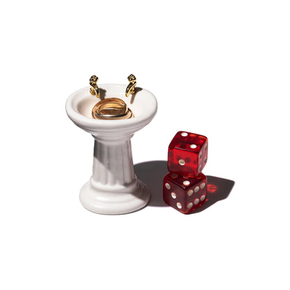 Ceramic Washbasin Tray