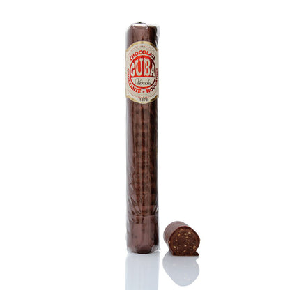 Truffle Nougatine Chocolate Cigar