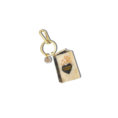 Wuthering Heights Bag Charm + Keychain