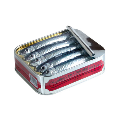 Chocolate Sardines