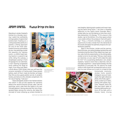 Arty Parties: An Entertaining Cookbook