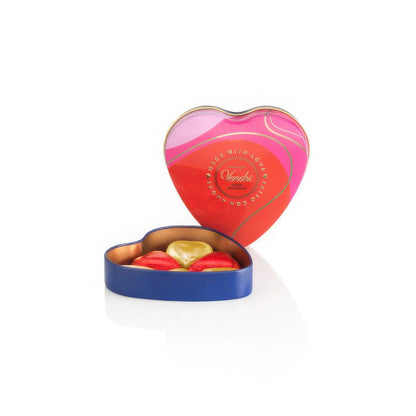 Valentines Chocolate Tin