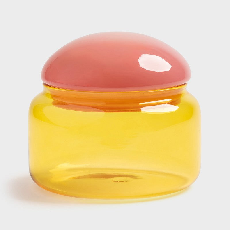 Puffy Jar