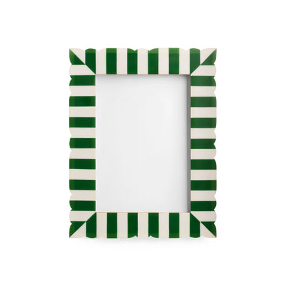 Striped Picture Frame