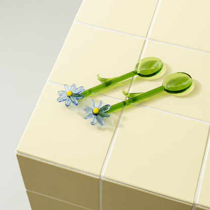 Flora Spoon Set