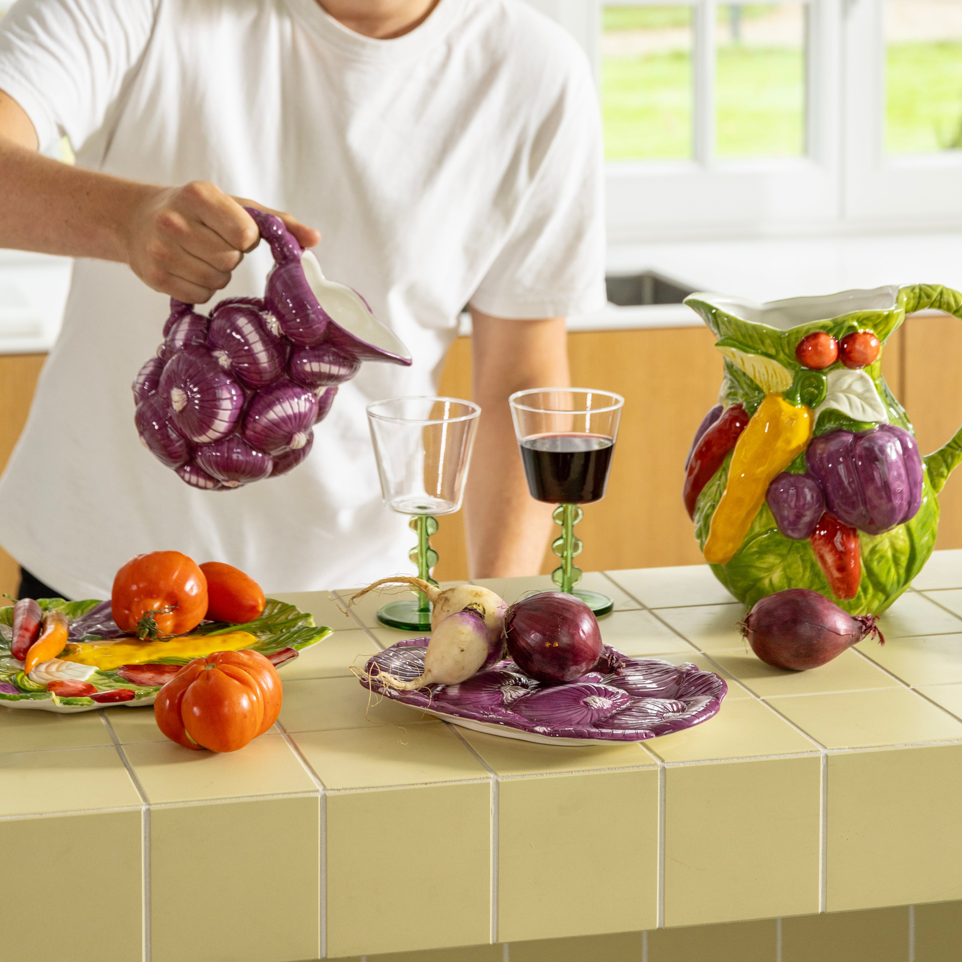 Onion Jug – Piecework Puzzles