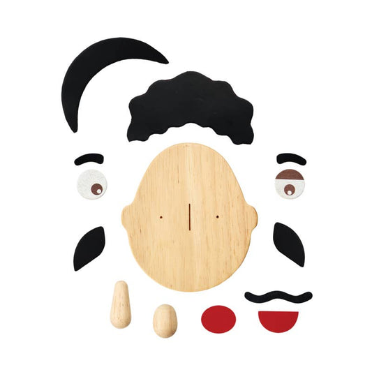 Mini Build-a-Face Set