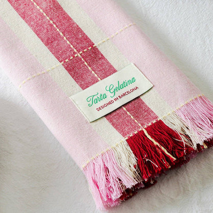 Striped Napkins, Set of 2