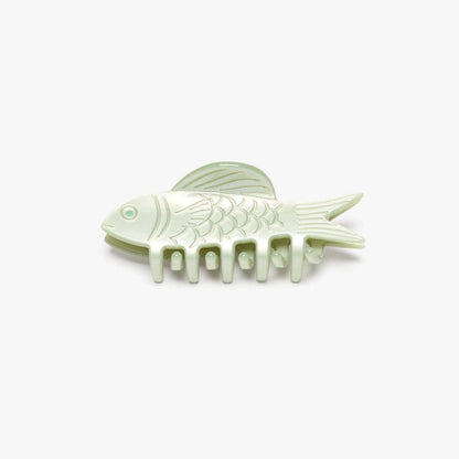 Fish Mini Claw Clip
