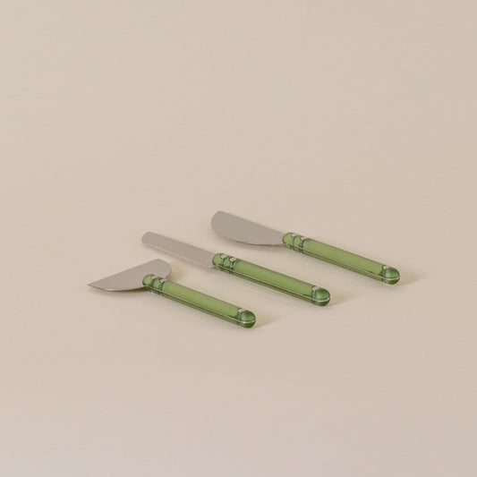 Wedge Cheese Knives