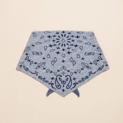 Bandana Triangle Scarf