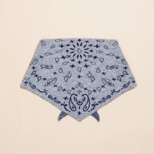 Bandana Triangle Scarf