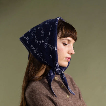 Bandana Triangle Scarf