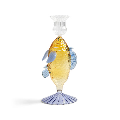 Fish Candle Holder