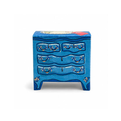 Candy Buttermints in Louis XVI Dresser Box