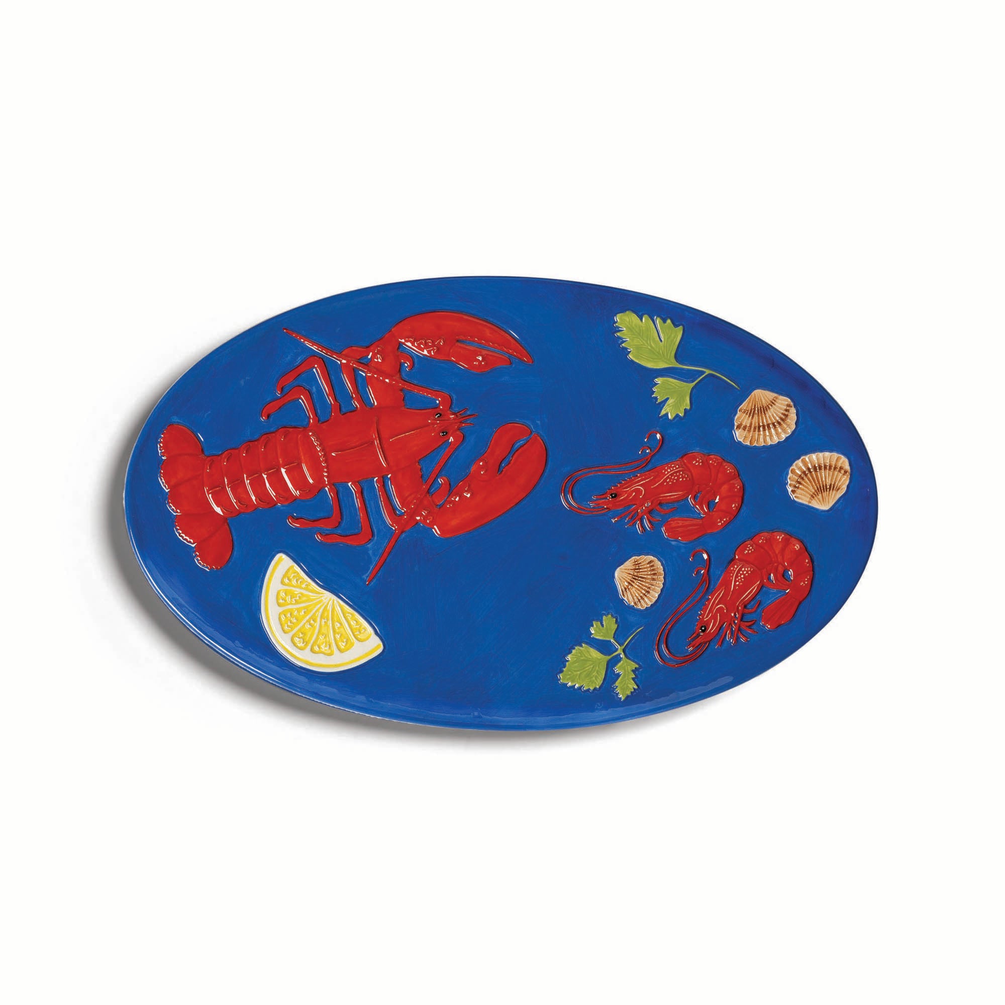 Lobster Platter de la Mer – Piecework Puzzles