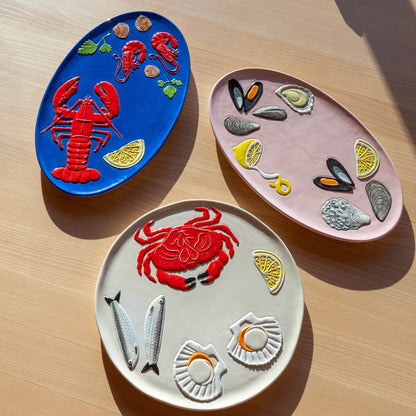 Lobster Platter de la Mer