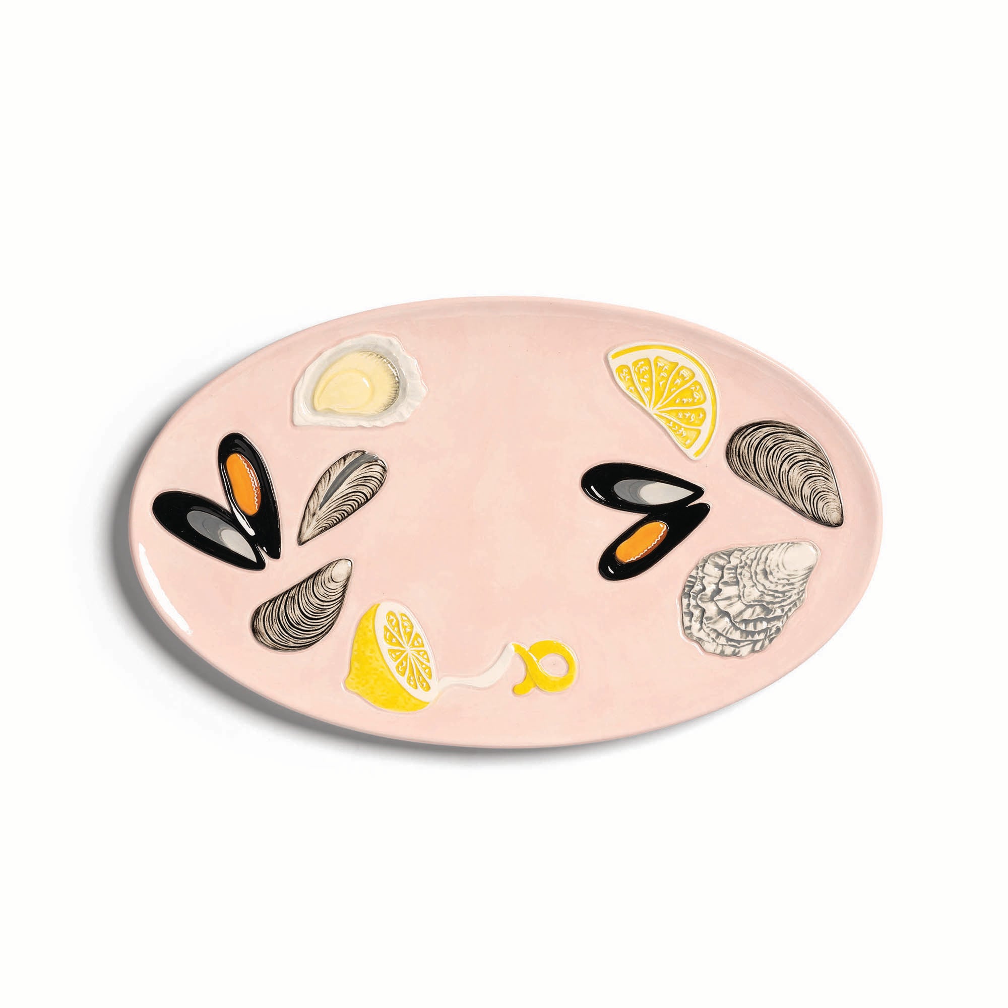 Oyster Platter de la Mer – Piecework Puzzles