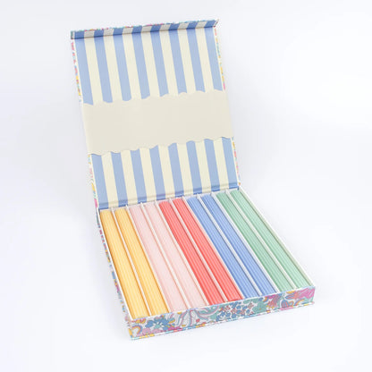 Liberty Rainbow Garden Candle Gift Box