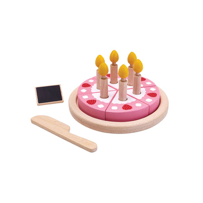 Birthday Cake Set