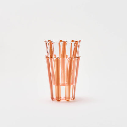 Terracotta Le Petit Verre Bonbon Glasses