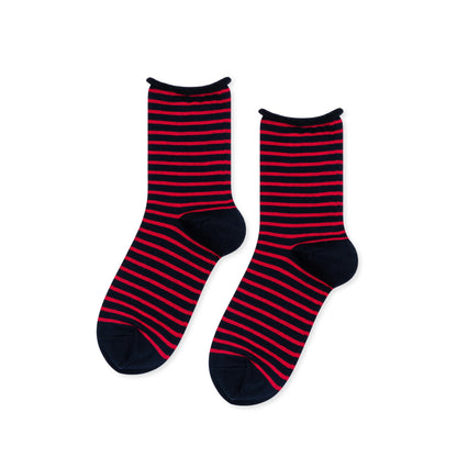 Nautical Stripe Crew